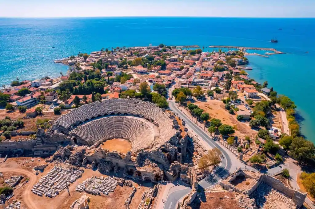 Side Marina Yacht Rental – Private Boat Tours Antalya